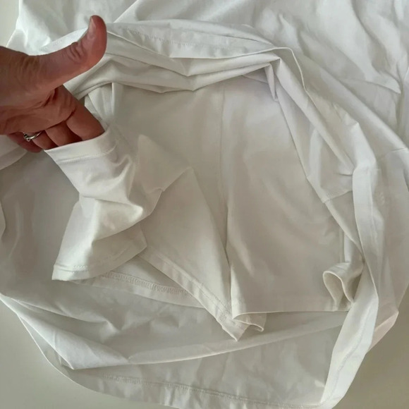 NWT ALL IN MOTION Flex Strappy Exercise Dress one piece athletic romper Size XL - Picture 11 of 14